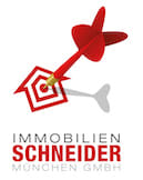 Logo von Immobilien Schneider München GmbH