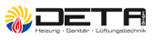 Logo von DETA Heizung Sanitär Lüftungstechnik