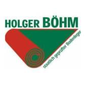 Logo von Böhm Holger staatlich geprüfter Bodenleger