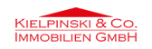 Logo von Kielpinski & Co. Immobilien GmbH & Co. KG - Buxtehude