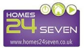 Logo von Homes 24 Seven