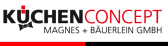 Logo von Küchen Concept Magnes + Bäuerlein GmbH