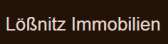 Logo von Lößnitz Immobilien