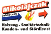 Logo von Mikolajczak GmbH & Co. KG Heizungs- und Sanitärtechnik 