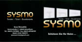 Logo von SYSMO Fenster/Türen/Fassadentechnik
