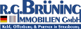 Logo von R.G. Brüning Immobilien GmbH