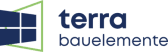 Logo von terra Bauelemente eine Marke der Krotec-Baudienstleistungen GmbH