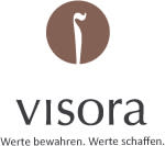 Logo von visora GmbH & Co. KG