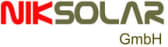 Logo von NIK Solar GmbH