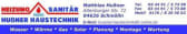 Logo von Hußner Haustechnik Heizung und Sanitär GmbH & Co.KG