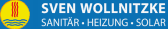 Logo von Sven Wollnitzke Heizung Sanitär Solar