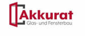 Logo von Akkurat Glas- und Fensterbau GmbH