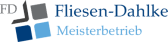 Logo von Fliesen-Dahlke-Meisterbetrieb