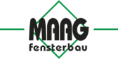 Logo von Fensterbau Maag GmbH