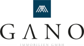 Logo von GANO Immobilien GmbH