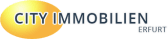 Logo von CITY IMMOBILIEN Erfurt
