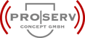 Logo von ProServ Concept GmbH