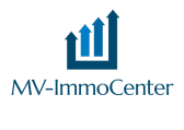 Logo von MV-Immocenter Ltd. & Co KG