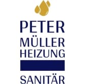 Logo von Peter Müller Heizung - Sanitär