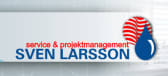 Logo von Sven Larsson Service & Projektmanagement