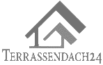 Logo von Terrassendach 24 Vertriebs- und Montage UG