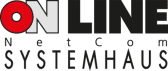 Logo von Online NetCom Systemhaus GmbH
