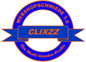 Logo von Clixzz Webshopschmiede