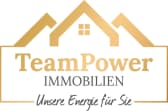 Logo von TeamPower Immobilien GmbH