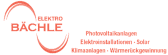 Logo von Elektro Bächle