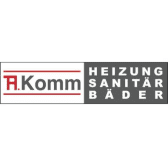 Logo von HAUSTECHNIK KOMM OHG