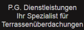 Logo von P.G.Dienstleistungen