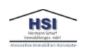 Logo von HSI Hermann Scharf Immobilienges. mbH
