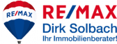 Logo von REMAX Dirk Solbach - Ihr Immobilienberater!