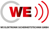 Logo von WE Elektronik-Sicherheitstechnik GmbH