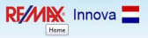 Logo von RE/MAX Innova