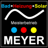 Logo von Thomas Meyer Bad-Heizung-Solar