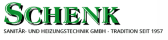 Logo von Schenk Sanitär- und Heizungstechnik GmbH