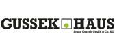 Logo von GUSSEK HAUS Franz Gussek GmbH & Co. KG - Dresden