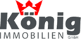 Logo von König Immobilien GmbH