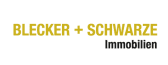 Logo von Blecker + Schwarze Immobilien