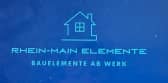 Logo von Rhein-Main Elemente UG