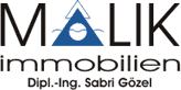 Logo von Malik Immobilien Dipl.Ing. Sabri Gözel e.K.