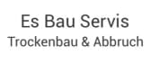 Logo von Es bau Servis