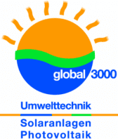 Logo von global 3000 GmbH