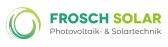 Logo von Frosch Solar