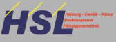 Logo von HSL Heizung + Sanitär GmbH