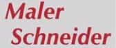 Logo von Maler Matthias Schneider
