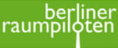 Logo von Ilka Wald und Ute Costaz "Berliner Raumpiloten"