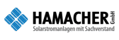 Logo von Hamacher Solar GmbH