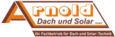 Logo von Arnold Dach und Solar GmbH
